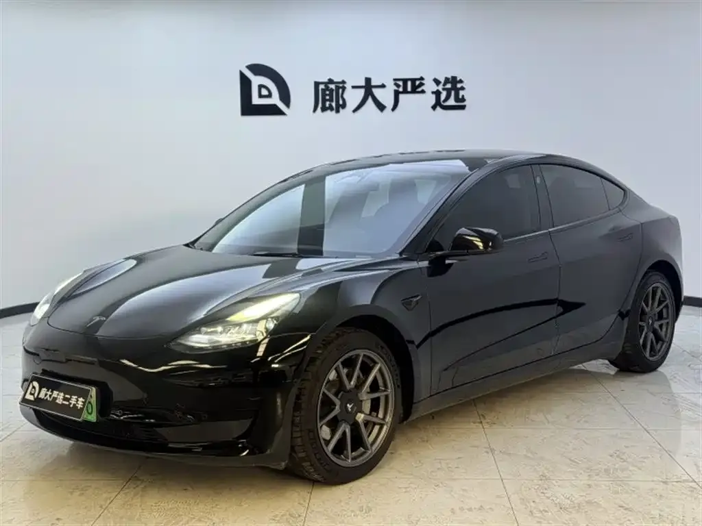 Tesla Model 3 — фото 1