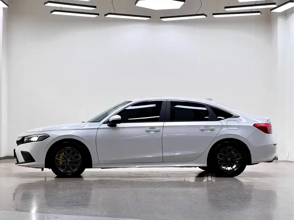 Honda Civic — фото 2