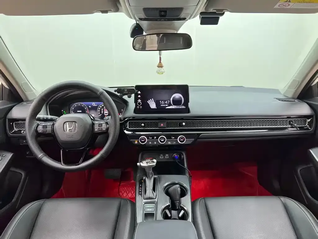 Honda Civic — фото 4
