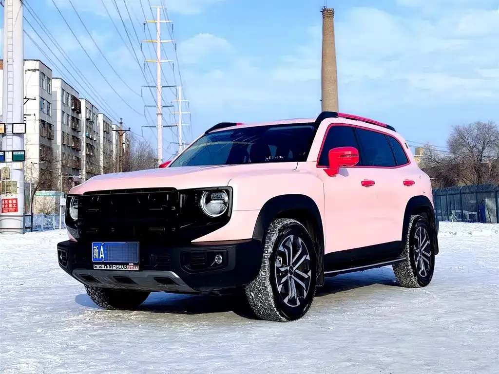 Haval Big Dog — фото 1