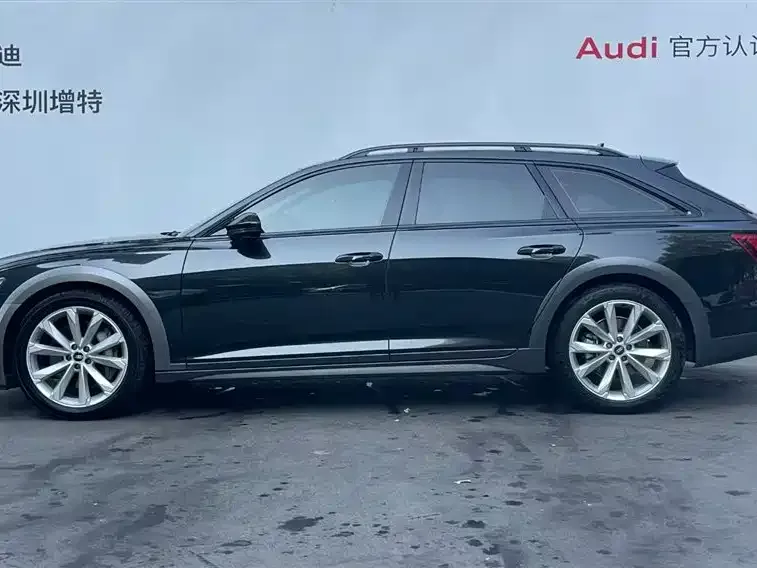 Audi A6 (Import) — фото 4
