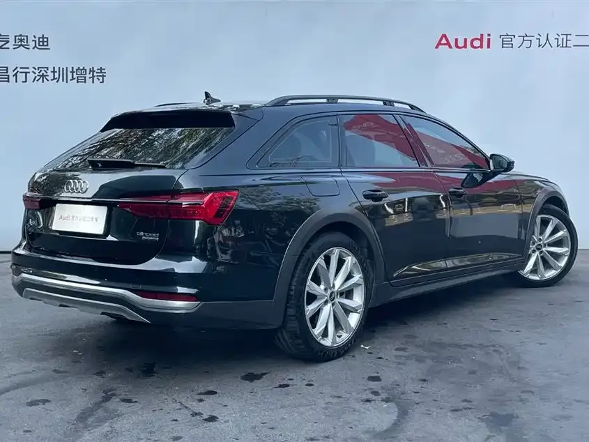 Audi A6 (Import) — фото 5