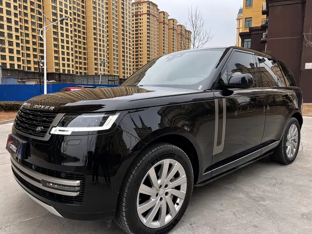 Land Rover Range Rover — фото 1