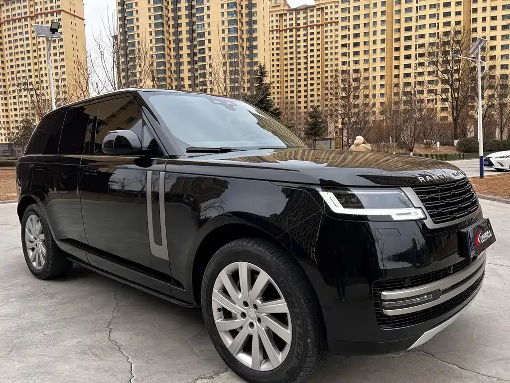 Land Rover Range Rover — фото 10