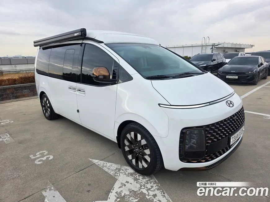 Hyundai Staria — фото 4