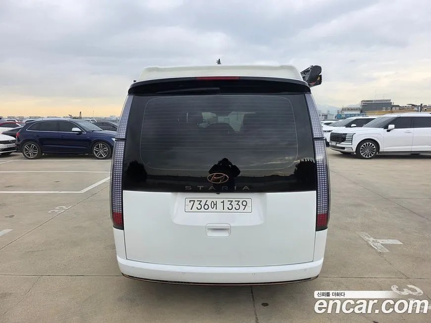 Hyundai Staria — фото 2