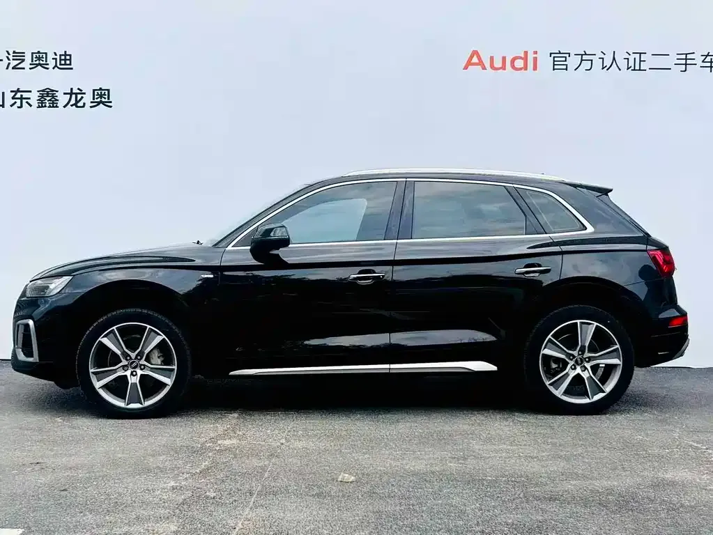 Audi Q5L — фото 4