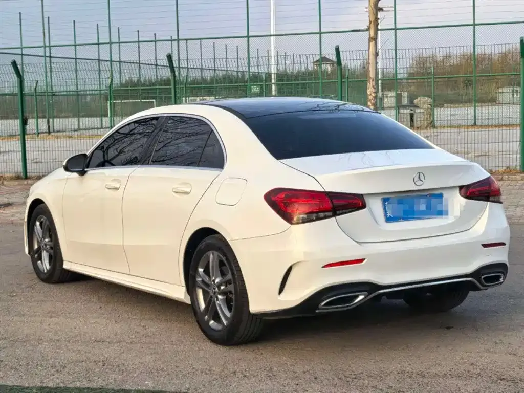 Mercedes-Benz A-Class — фото 10