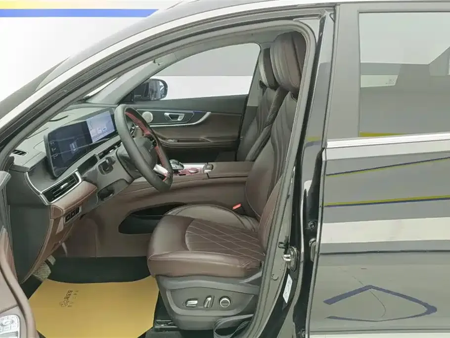 Chery Tiggo 8 PRO — фото 8