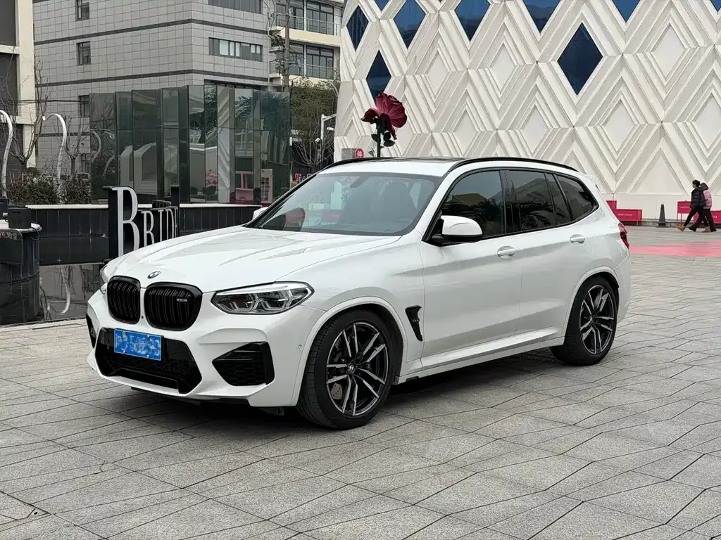 BMW X3 M — фото 1