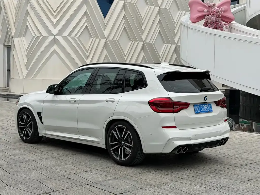 BMW X3 M — фото 6