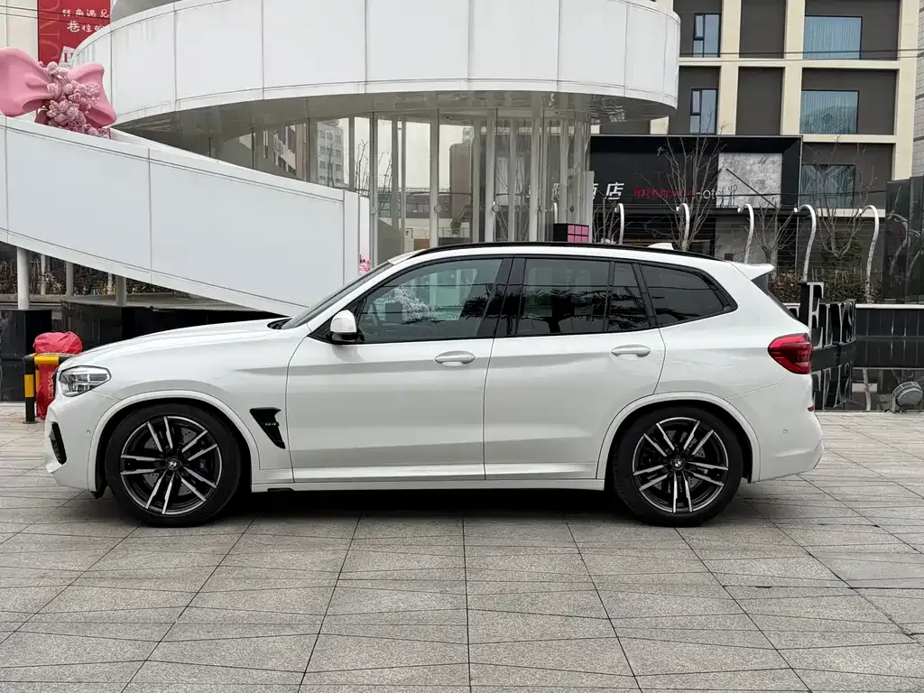 BMW X3 M — фото 10