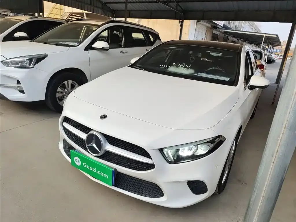 Mercedes-Benz A-Class (Import) — фото 1