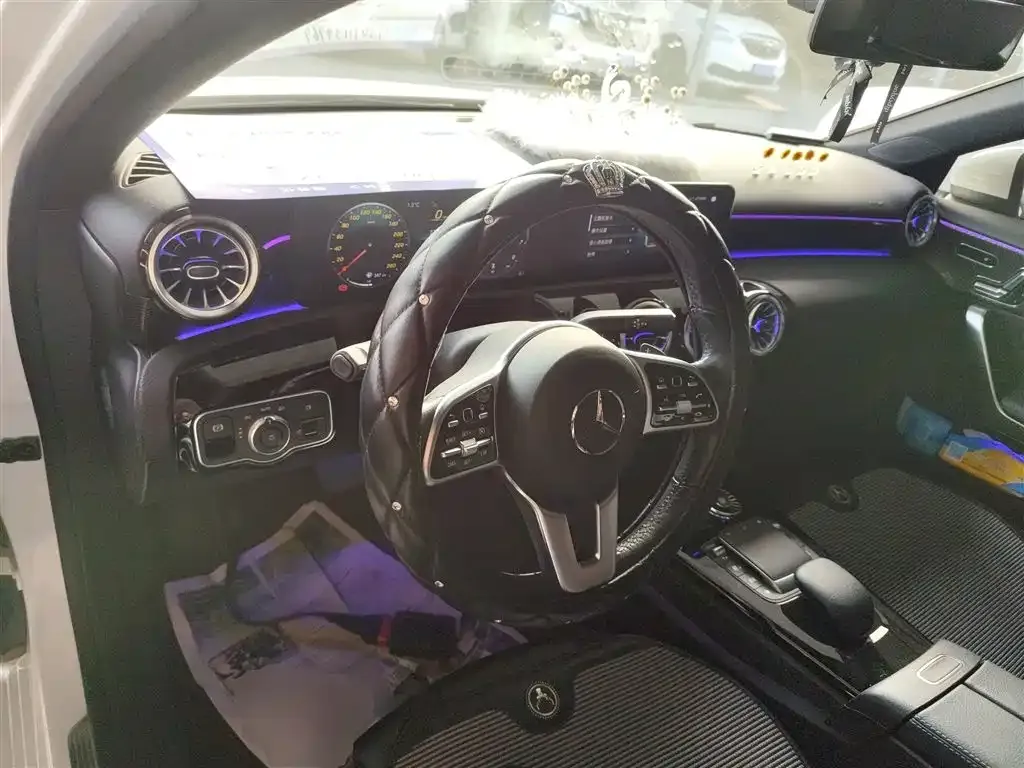 Mercedes-Benz A-Class (Import) — фото 7