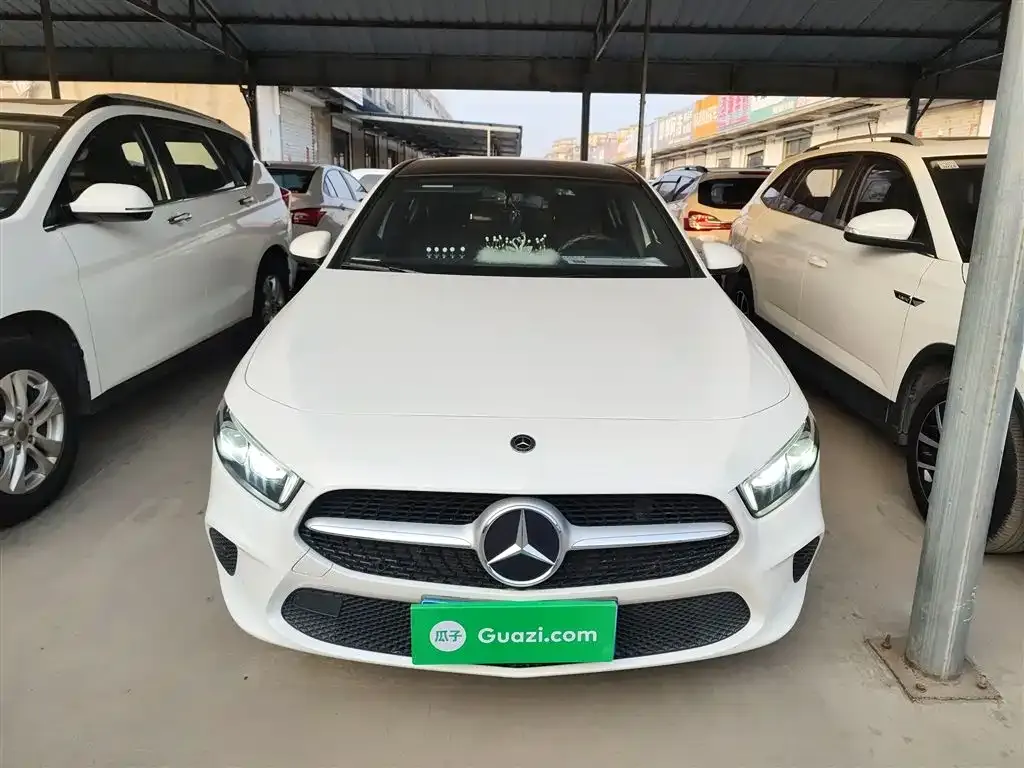 Mercedes-Benz A-Class (Import) — фото 4