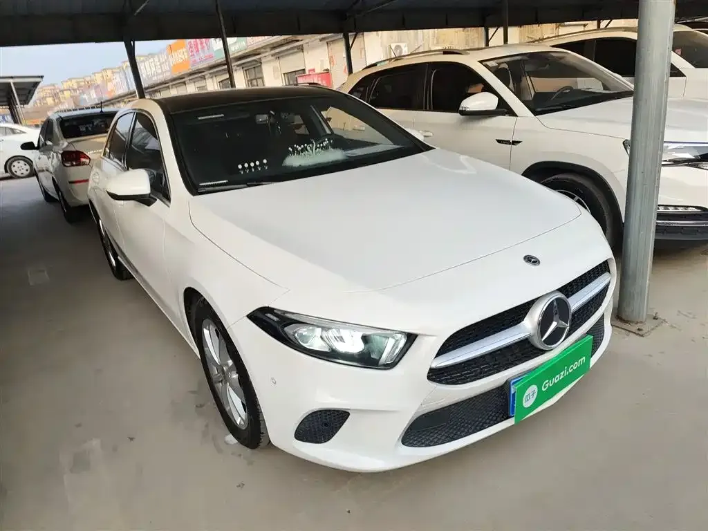 Mercedes-Benz A-Class (Import) — фото 2