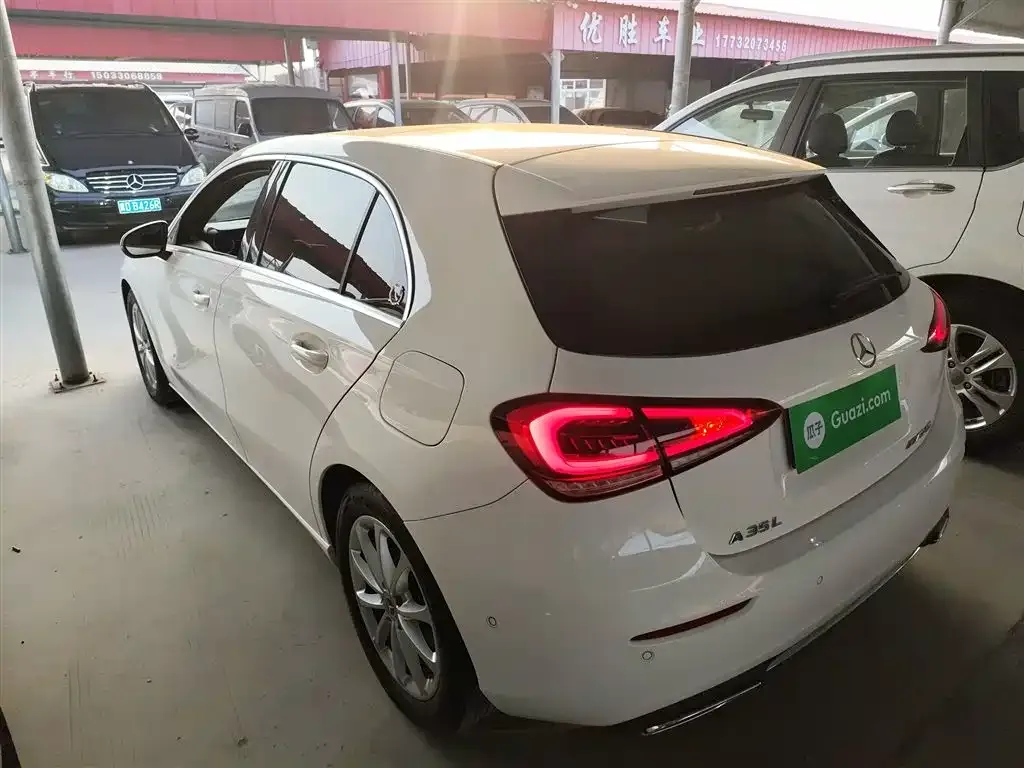 Mercedes-Benz A-Class (Import) — фото 6