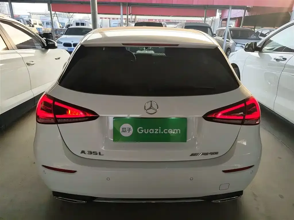 Mercedes-Benz A-Class (Import) — фото 8