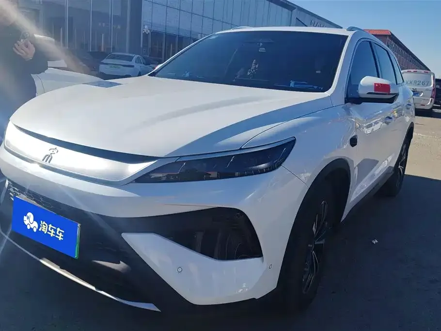 BYD Pro New Energy — фото 1