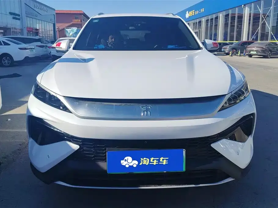 BYD Pro New Energy — фото 6