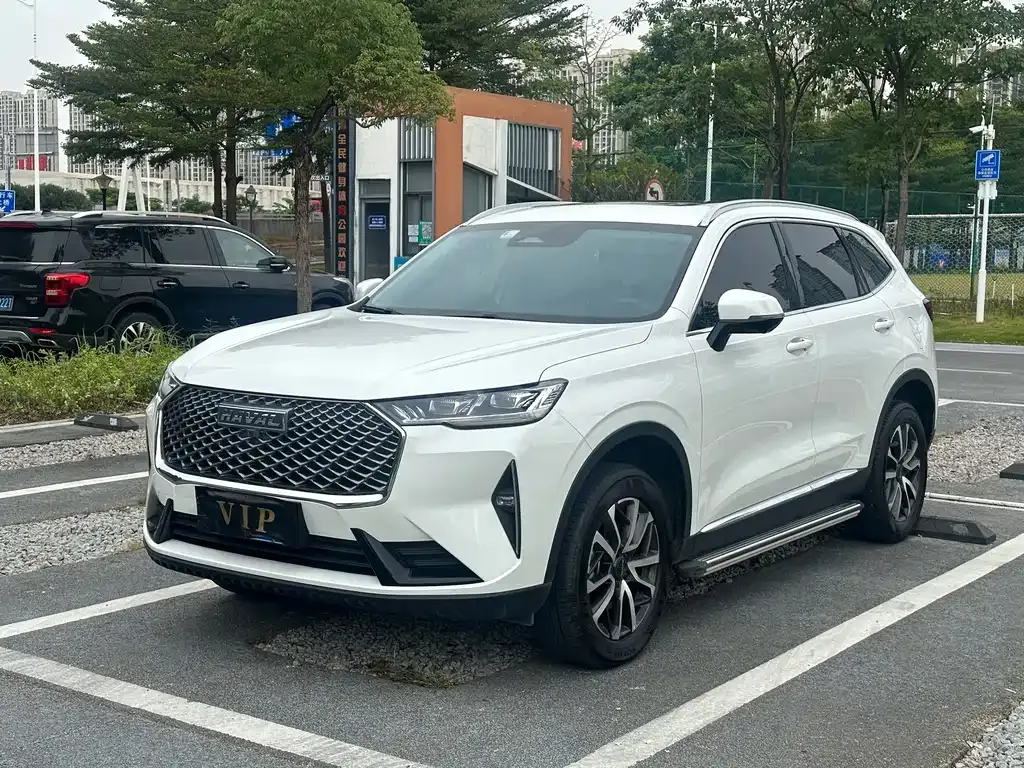 Haval H6 — фото 1