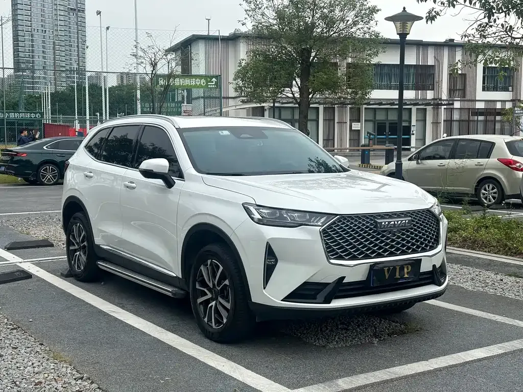 Haval H6 — фото 10