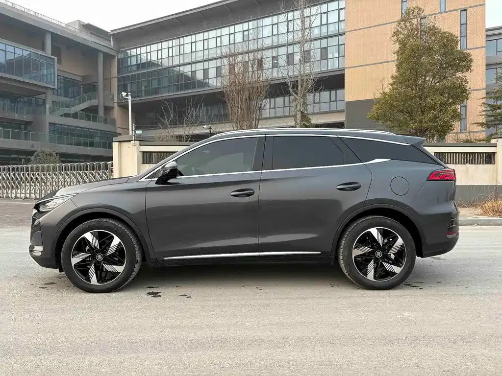 BYD Tang New Energy — фото 10