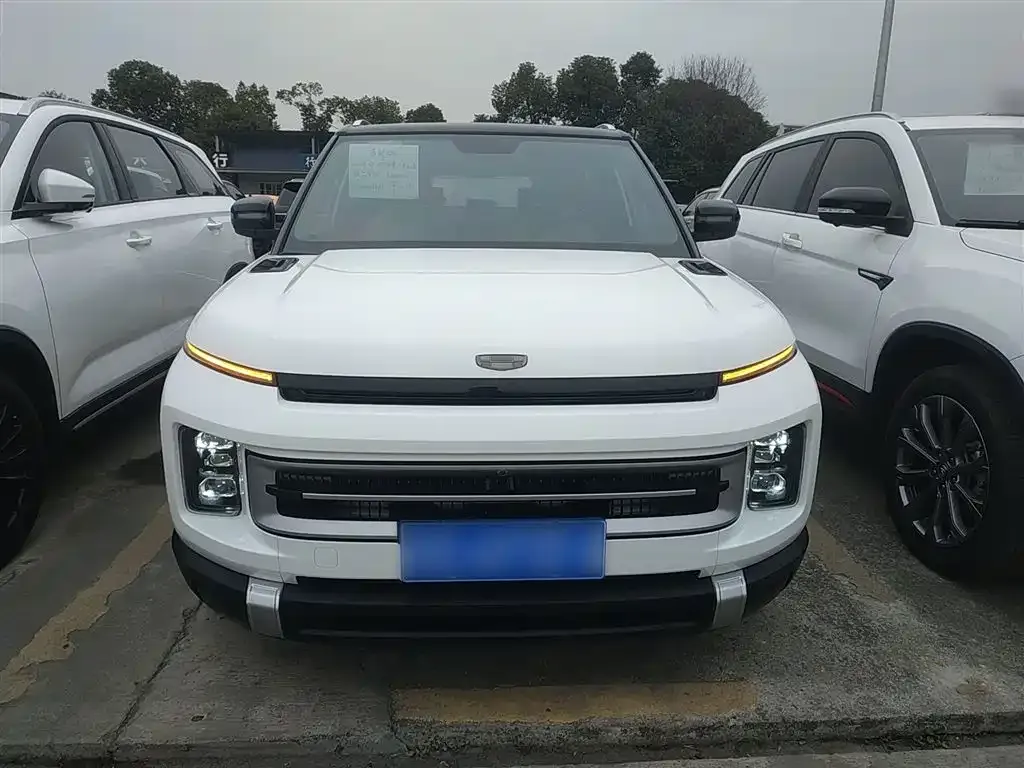 Geely Icon — фото 4