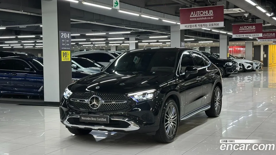 Mercedes-Benz GLC-Class — фото 1