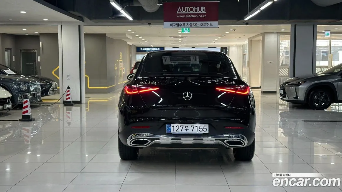Mercedes-Benz GLC-Class — фото 7