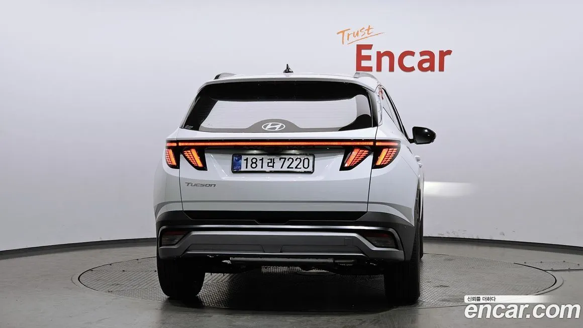 Hyundai Tucson — фото 4