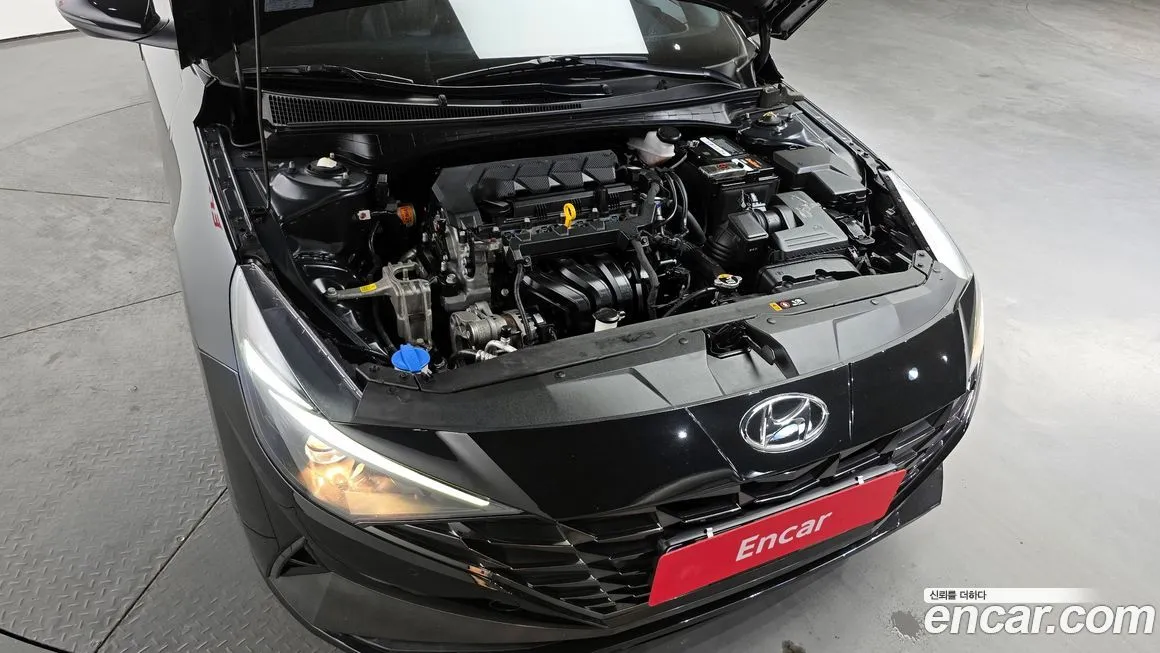 Hyundai AVANTE — фото 10