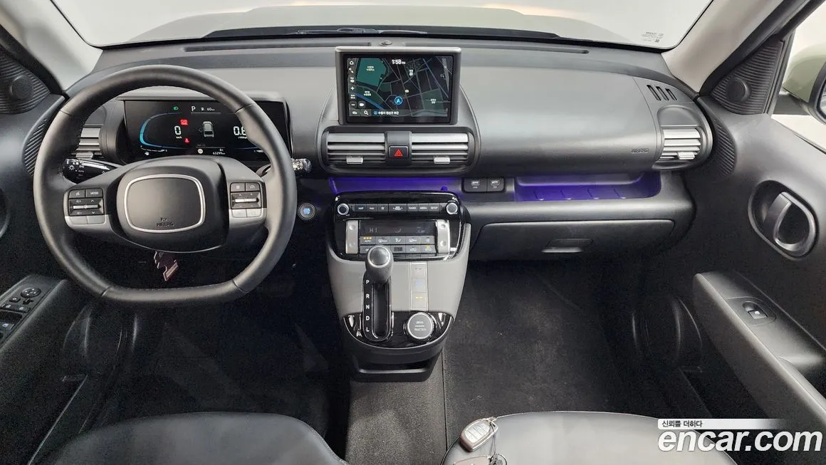Hyundai Casper — фото 9