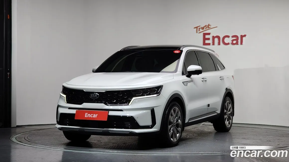Kia Sorento — фото 1