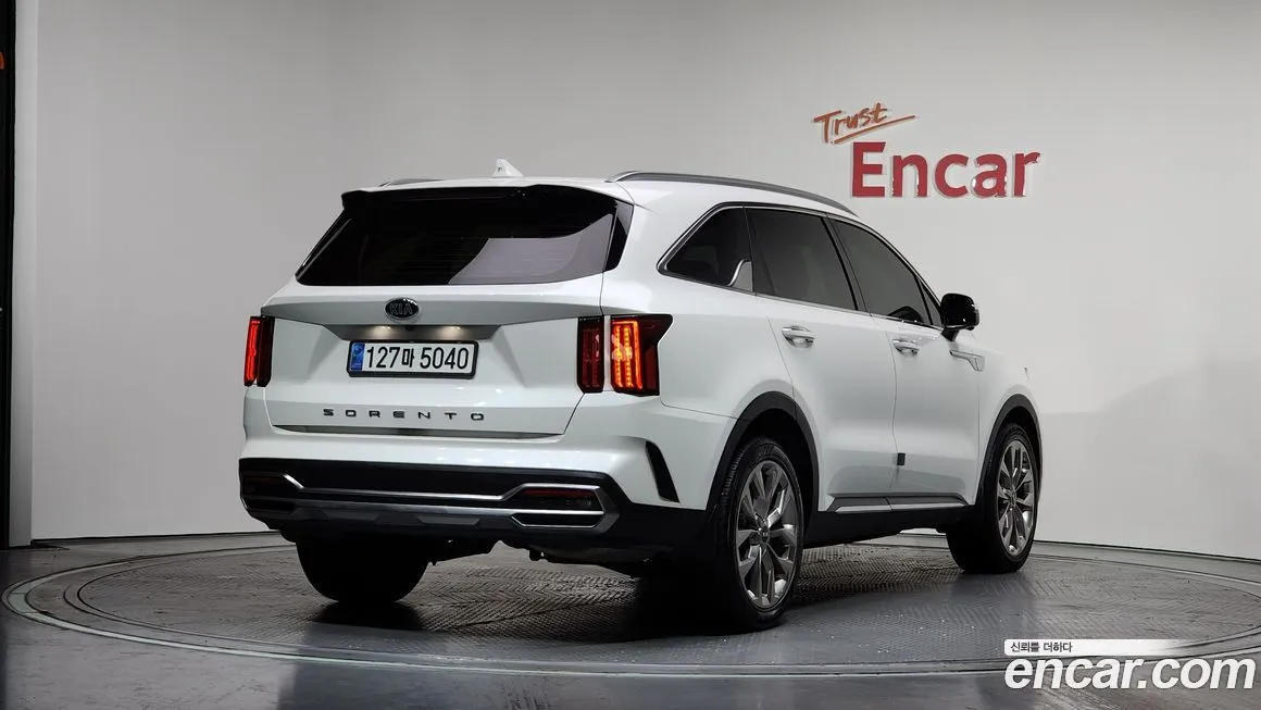 Kia Sorento — фото 3