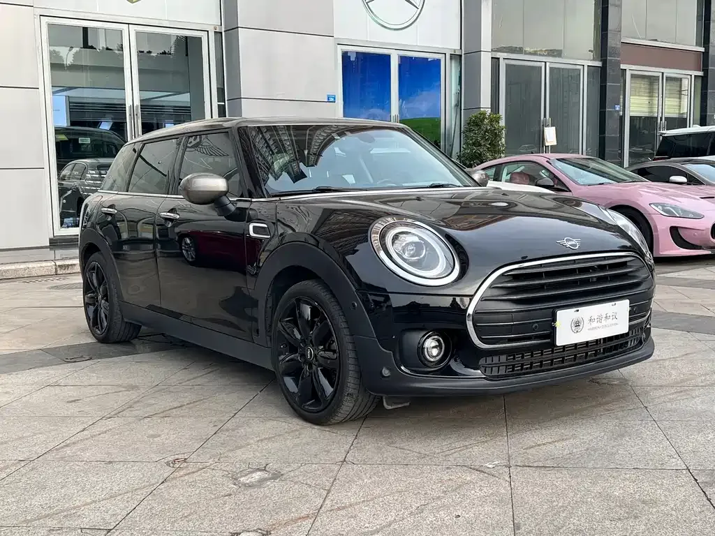 MINI Clubman — фото 10