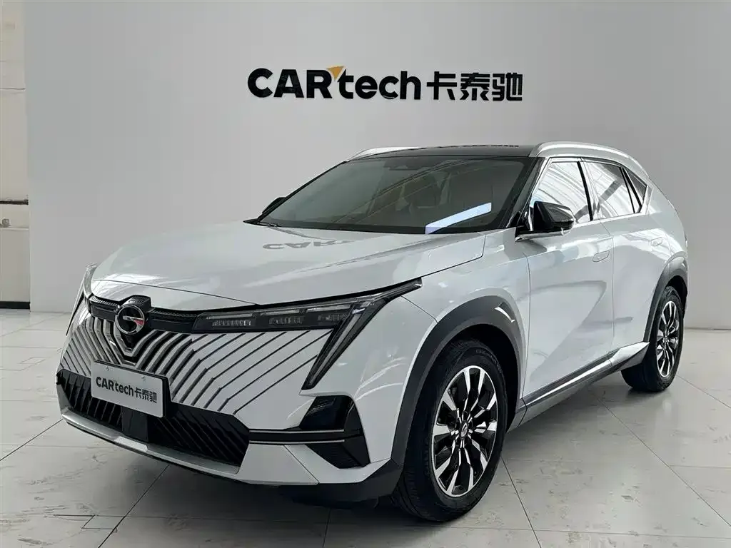 GAC Motor Shadow Cool — фото 1