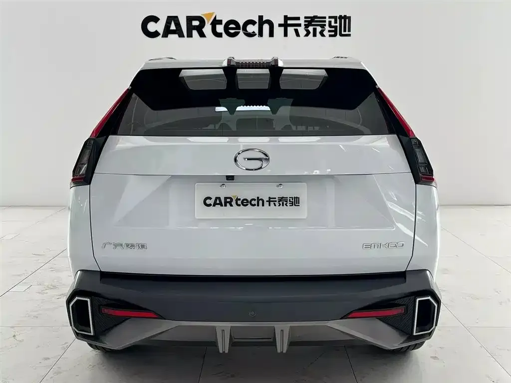 GAC Motor Shadow Cool — фото 2