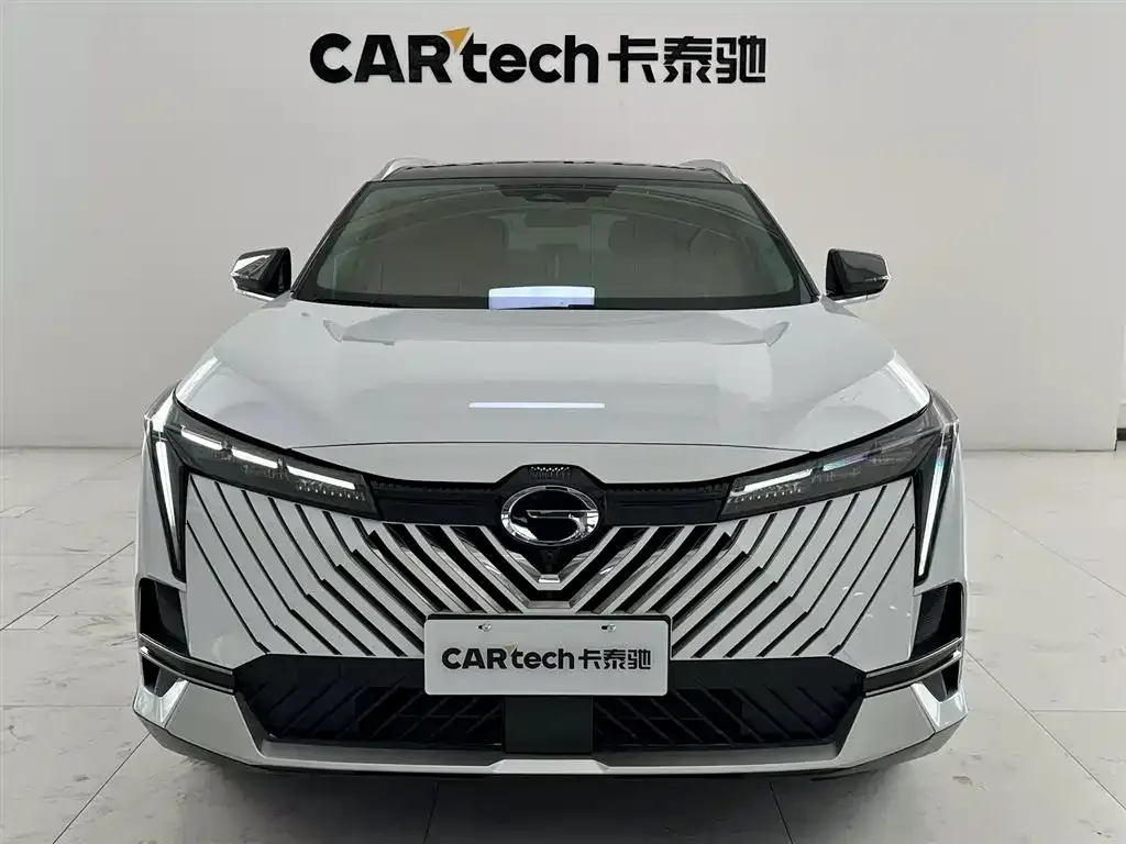 GAC Motor Shadow Cool — фото 7