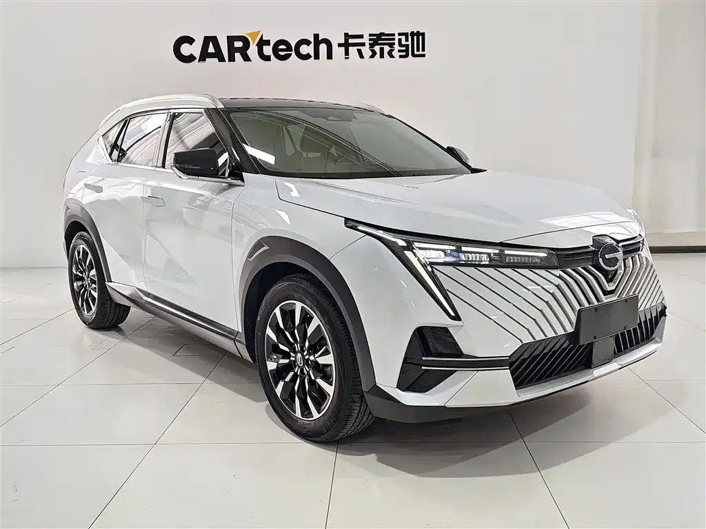GAC Motor Shadow Cool — фото 4