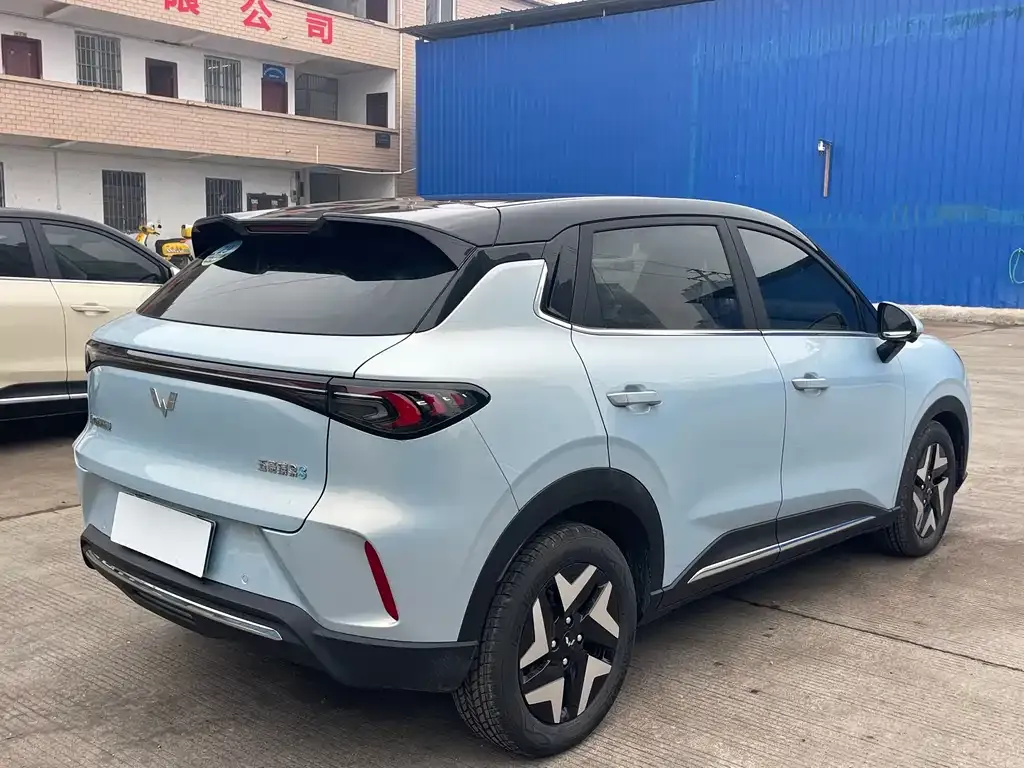 Wuling Bingo S — фото 6