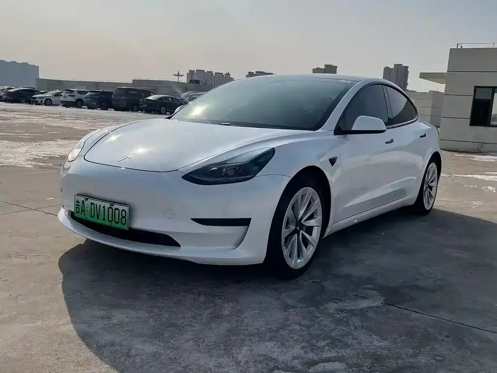 Tesla Model 3 — фото 1