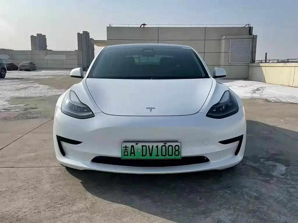 Tesla Model 3 — фото 5