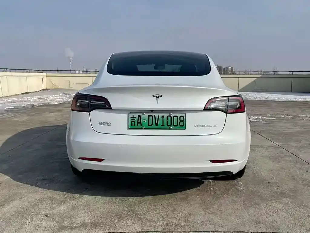 Tesla Model 3 — фото 3