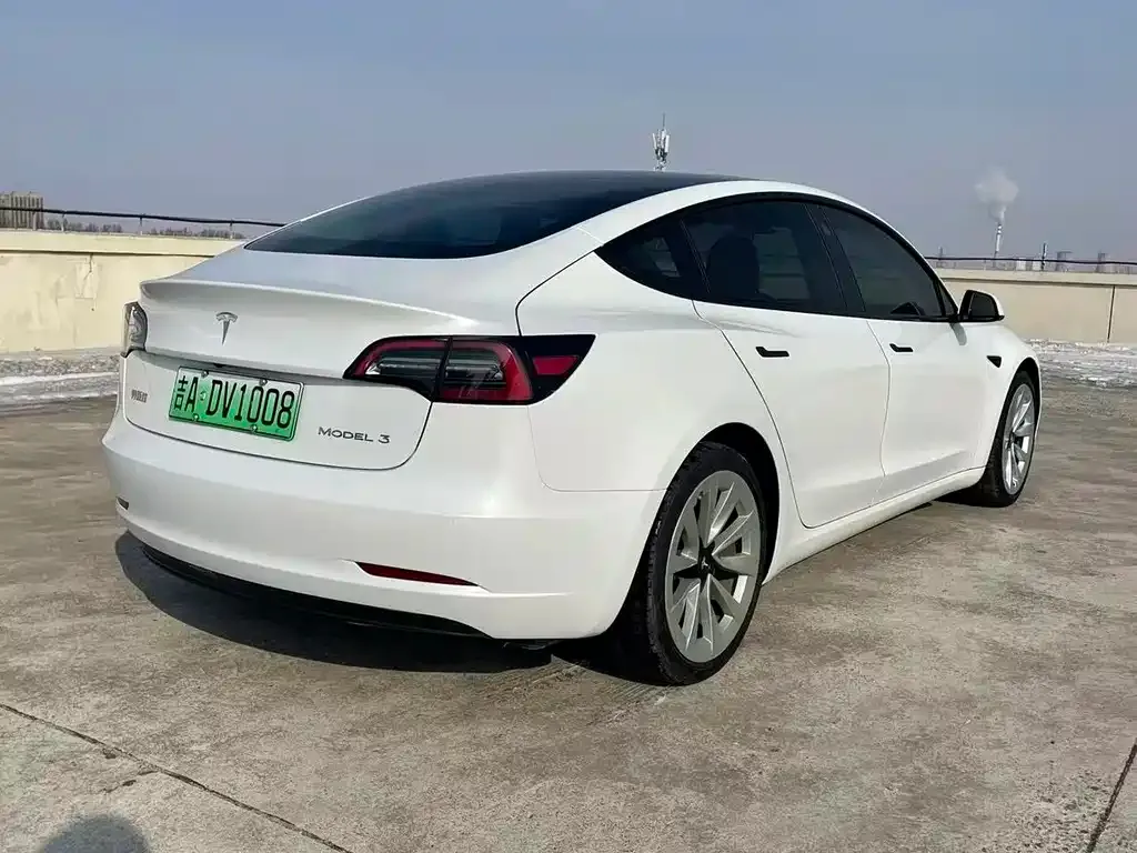 Tesla Model 3 — фото 6