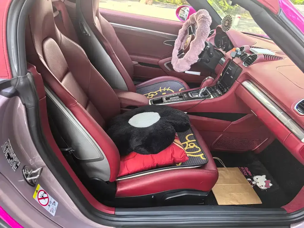 Porsche 718 — фото 3