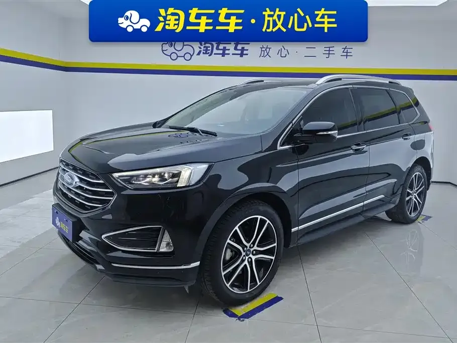 Ford Edge — фото 1