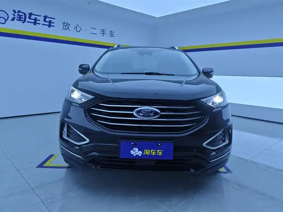 Ford Edge — фото 2