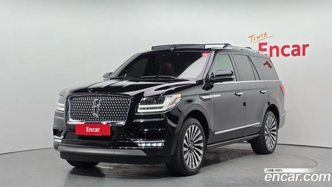 Lincoln Navigator — фото 1