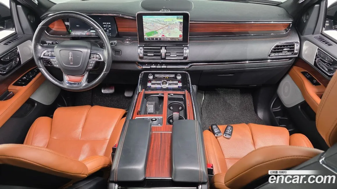 Lincoln Navigator — фото 10